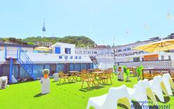 OYO Rooftop Hostel