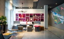 Moxy Frankfurt Airport