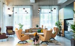 MOXY Frankfurt Airport