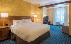 Fairfield Inn & Suites Provo Orem