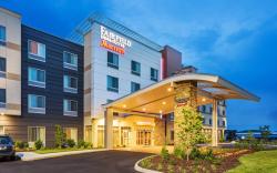 Fairfield by Marriott Inn & Suites Johnson City