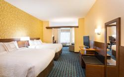 Fairfield Inn & Suites Johnson City