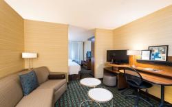 Fairfield by Marriott Inn & Suites Uncasville Mohegan Sun Area