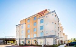 TownePlace Suites San Mateo Foster City