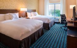 Fairfield Inn & Suites Orlando East/UCF Area
