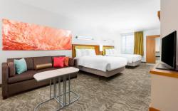 SpringHill Suites San Diego Mission Valley