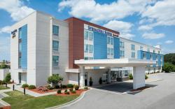 SpringHill Suites by Marriott Lumberton