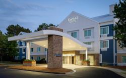 Fairfield by Marriott Inn & Suites Savannah Airport