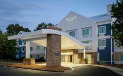 Fairfield by Marriott Inn & Suites Savannah Airport