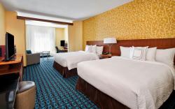 Fairfield by Marriott Inn & Suites Alexandria