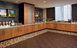 SpringHill Suites Houston Downtown/Convention Center