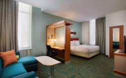SpringHill Suites by Marriott Houston Downtown/Convention Center