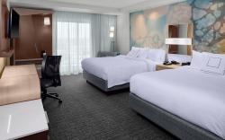 Courtyard by Marriott Dallas Flower Mound
