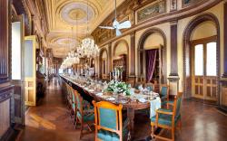 Taj Falaknuma Palace, Hyderabad