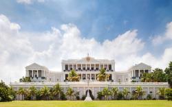 Taj Falaknuma Palace, Hyderabad
