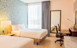 Fairfield Inn & Suites Mexico City Vallejo