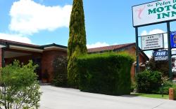 Peter Allen Motor Inn