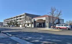 Ramada by Wyndham Albuquerque Midtown