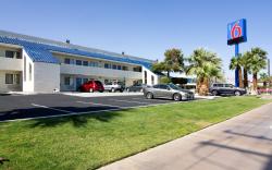 Motel 6 North Palm Springs, CA - North