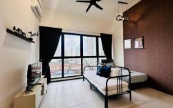 Cozy Urban Suite 3br 10pax @Sauna@Pool WL UA129 N