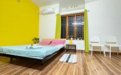 Alchemist Homes Superior King AC Room with Balcony