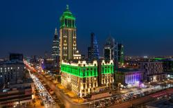 Narcissus Hotel and Spa Riyadh