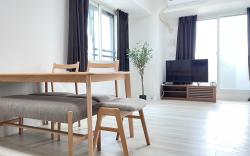 Room MD1103, Sapporo City Center - Excellent Access! 5-Minute Walk from Susukino Station ★