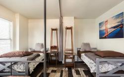 Sunset Edwardian Bed and Breakfast at Golden Gate Park