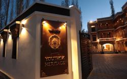 Hotel Youthok Heritage