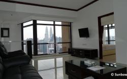 Sunbow Service Suites at Times Square Bukit Bintang