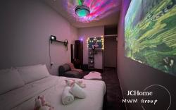 R1 1min walk to KSL,2 pax hotel room style