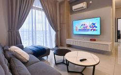 Jb Sentral 7pax Spacious Cozy Family Suites l CIQ