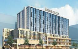 Metropolo Hotel Chengdu Wuhou Wanda Plaza