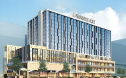 Metropolo Hotel Chengdu Wuhou Wanda Plaza