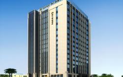 Metropolo Hotel Xuzhou Railway Station Jinlong Lake Metro Station