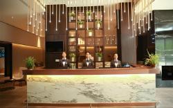 Jinjiang Metropolo Hotel Hangzhou Xiasha Jinsha Lake