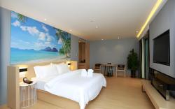 Metropolo Hainan Provincial Government Riyue Duty Free Hotel