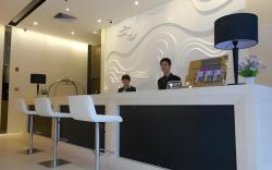 Jinjiang Metropolo Hotel - Ningde Wanda Plaza