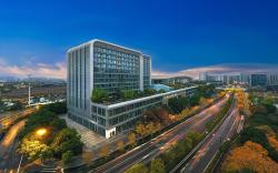Jinjiang Metropolo Hotel Hangzhou East Railway Station