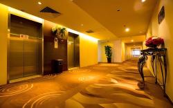 Jinjiang Metropolo Hotel - Shenyang Beiyi Road Wanda Plaza