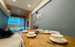 KK SUTERA AVENUE WT POOL OPP IMAGO 2BR 7pax【A7】