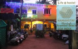 NamahStay Hostel