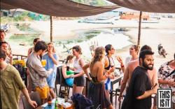 This is it Beach Front Restobar