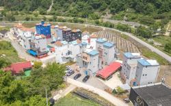 chuncheon ibija Spa Pension