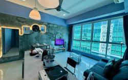 KK SUTERA AVENUE WT POOL OPP IMAGO 4BR 12pax (19C)