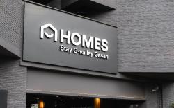 HOMES Stay G-valley Gasan