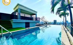 Tokyo Boutique Front Beach Hotel