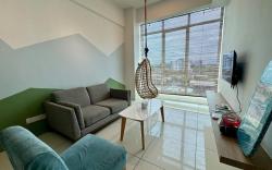 KK SUTERA AVENUE WT POOL OPP IMAGO 2BR 6pax 【DJ】
