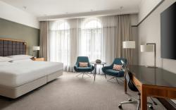 Leeds Marriott Hotel