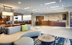 Fairfield Inn & Suites Springfield North